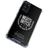 Game of Thrones: The Nights Watch Galaxy S20 FE Clear Case