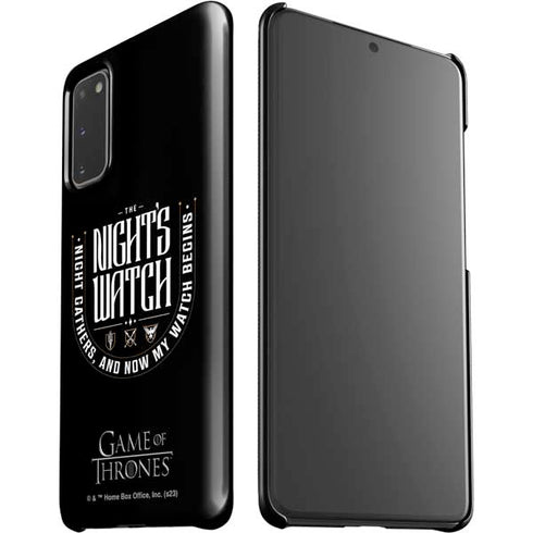 Game of Thrones: The Nights Watch Galaxy S20 Lite Case
