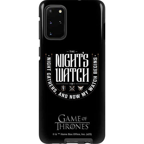 Game of Thrones: The Nights Watch Galaxy S20 Plus Pro Case