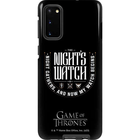 Game of Thrones: The Nights Watch Galaxy S20 Pro Case
