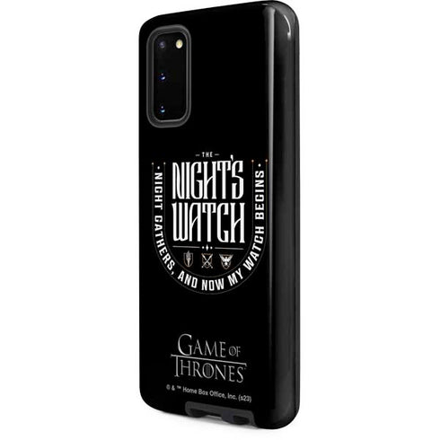 Game of Thrones: The Nights Watch Galaxy S20 Pro Case