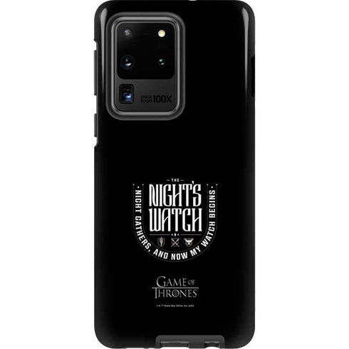 Game of Thrones: The Nights Watch Galaxy S20 Ultra 5G Pro Case