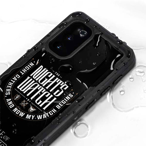 Game of Thrones: The Nights Watch Galaxy S20 Waterproof Case