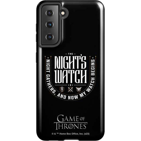 Game of Thrones: The Nights Watch Galaxy S21 5G Pro Case