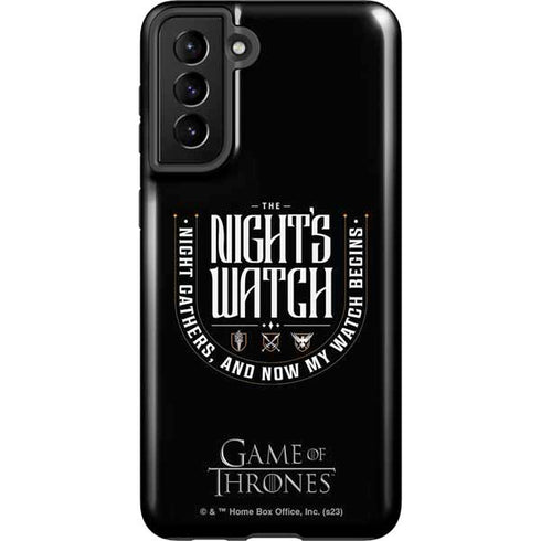 Game of Thrones: The Nights Watch Galaxy S21 FE Pro Case