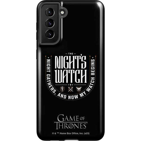 Game of Thrones: The Nights Watch Galaxy S21 Plus 5G Pro Case