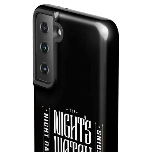 Game of Thrones: The Nights Watch Galaxy S21 Plus 5G Pro Case