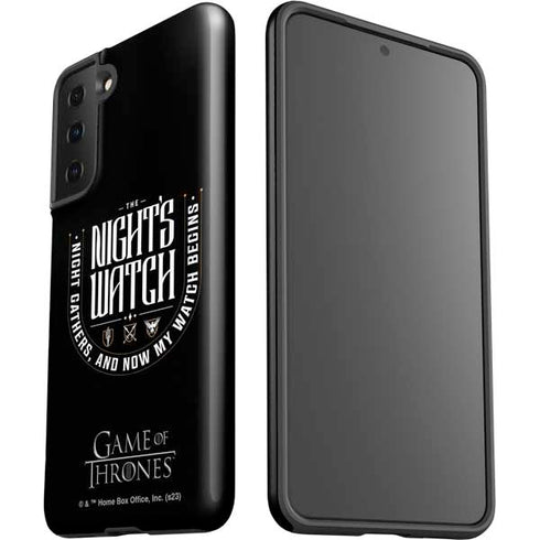 Game of Thrones: The Nights Watch Galaxy S21 Plus 5G Pro Case