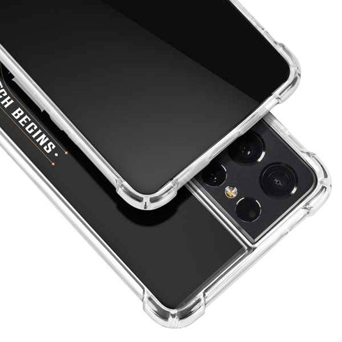 Game of Thrones: The Nights Watch Galaxy S21 Ultra 5G Clear Case