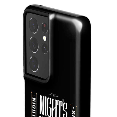 Game of Thrones: The Nights Watch Galaxy S21 Ultra 5G Pro Case