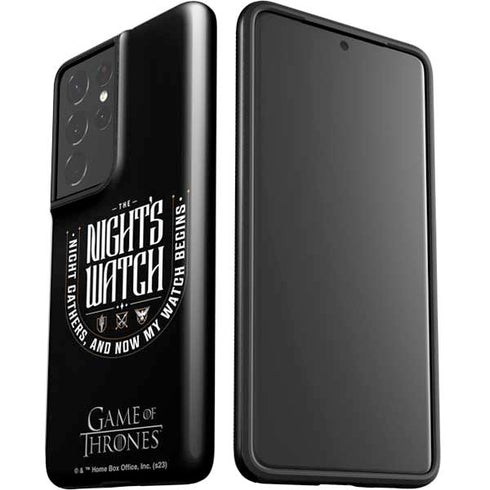 Game of Thrones: The Nights Watch Galaxy S21 Ultra 5G Pro Case