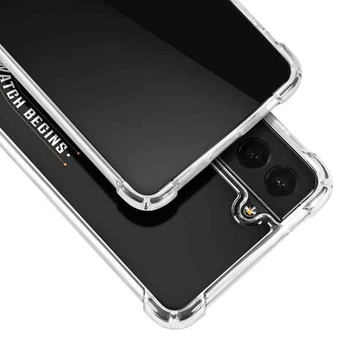 Game of Thrones: The Nights Watch Galaxy S22 Plus Clear Case