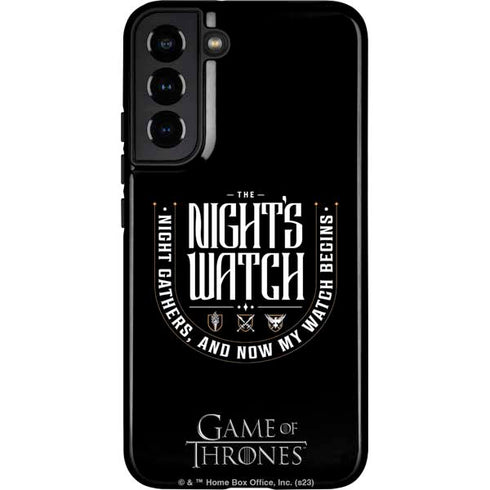 Game of Thrones: The Nights Watch Galaxy S22 Plus Pro Case