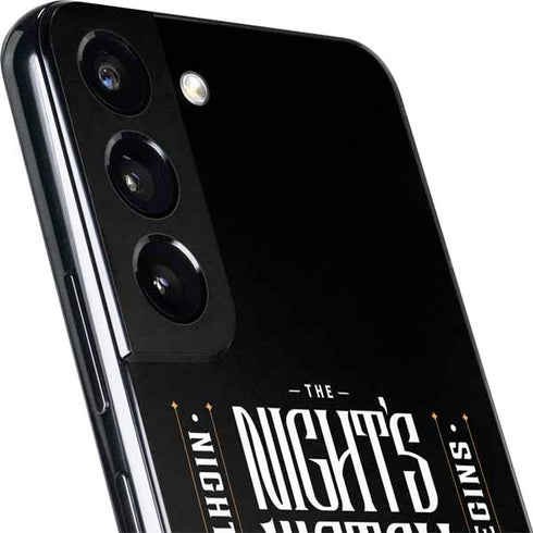 Game of Thrones: The Nights Watch Galaxy S22 Plus Skin