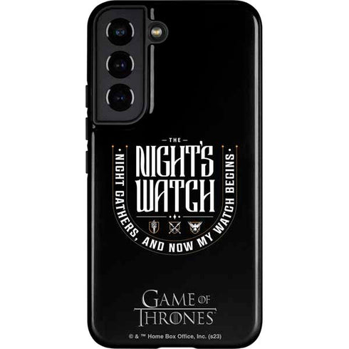 Game of Thrones: The Nights Watch Galaxy S22 Pro Case