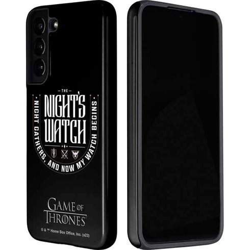 Game of Thrones: The Nights Watch Galaxy S22 Pro Case