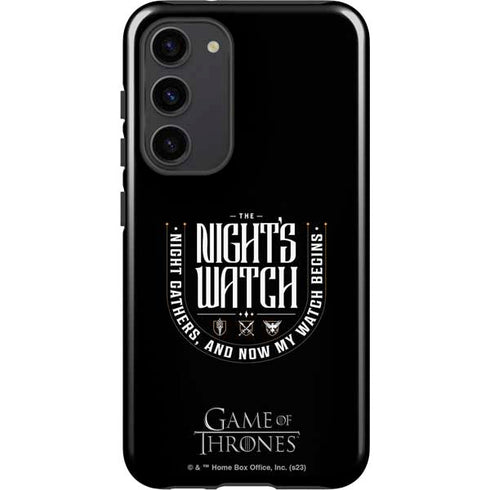 Game of Thrones: The Nights Watch Galaxy S23 Plus Pro Case