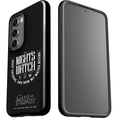 Game of Thrones: The Nights Watch Galaxy S23 Plus Pro Case