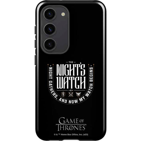 Game of Thrones: The Nights Watch Galaxy S23 Pro Case