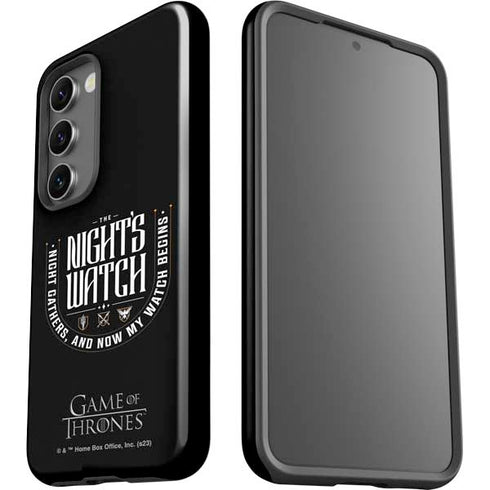 Game of Thrones: The Nights Watch Galaxy S23 Pro Case