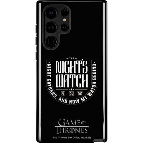 Game of Thrones: The Nights Watch Galaxy S23 Ultra Pro Case