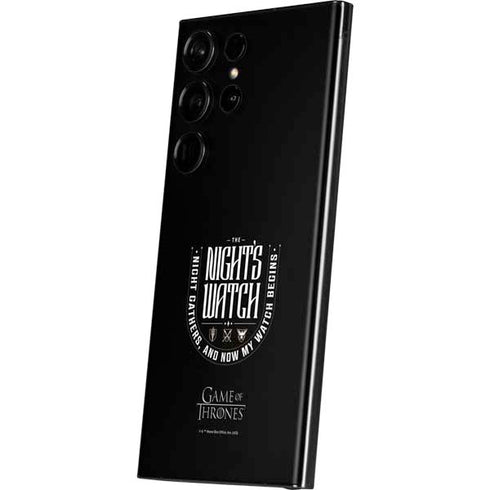 Game of Thrones: The Nights Watch Galaxy S23 Ultra Skin