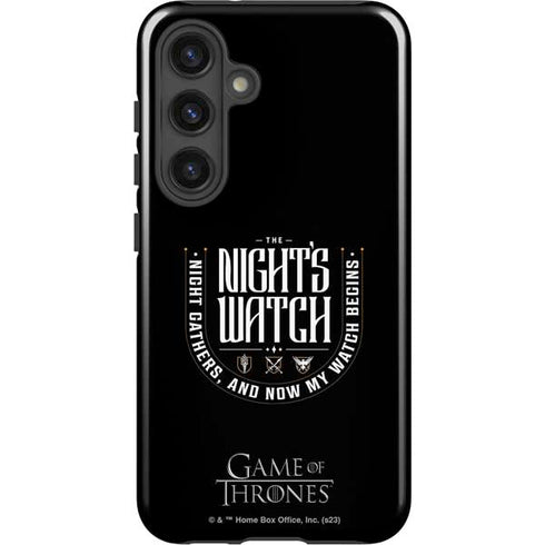 Game of Thrones: The Nights Watch Galaxy S25 Impact Case