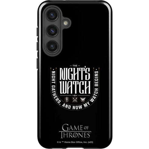 Game of Thrones: The Nights Watch Galaxy S24 Impact Case