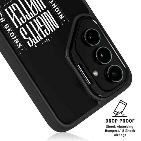 Game of Thrones: The Nights Watch Galaxy S25 Kickstand Case