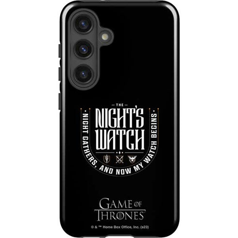 Game of Thrones: The Nights Watch Galaxy S25 Plus Impact Case