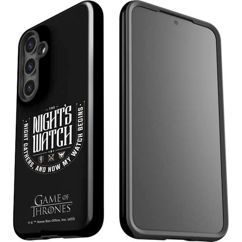 Game of Thrones: The Nights Watch Galaxy S25 Plus Impact Case
