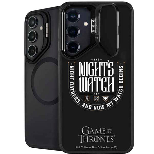Game of Thrones: The Nights Watch Galaxy S25 Plus Kickstand Case