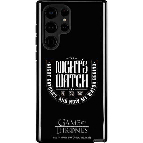Game of Thrones: The Nights Watch Galaxy S25 Ultra Impact Case