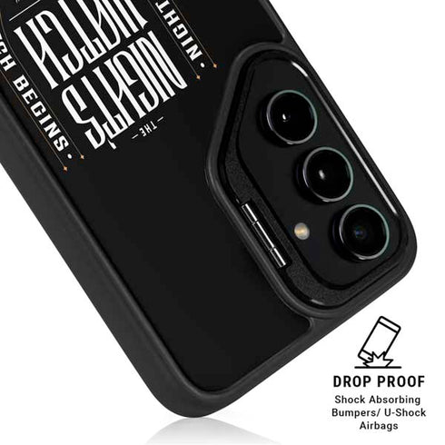 Game of Thrones: The Nights Watch Galaxy S25 Ultra Kickstand Case