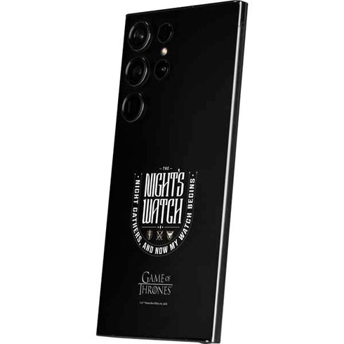Game of Thrones: The Nights Watch Galaxy S25 Ultra Skin