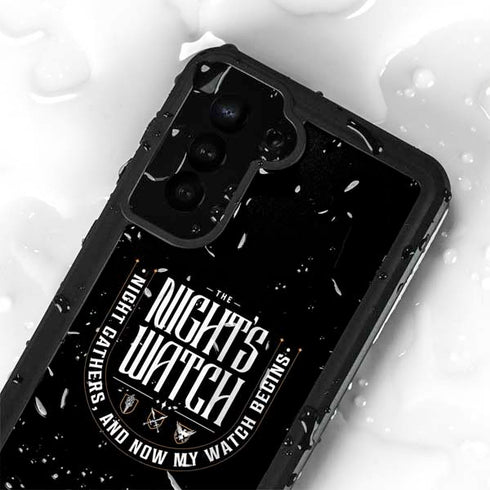Game of Thrones: The Nights Watch Galaxy S24 Waterproof Case