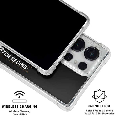 Game of Thrones: The Nights Watch Galaxy S25 Ultra Clear Case