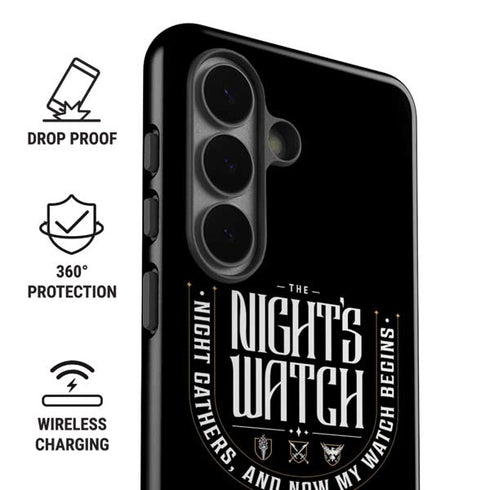 Game of Thrones: The Nights Watch Galaxy S26 Impact Case