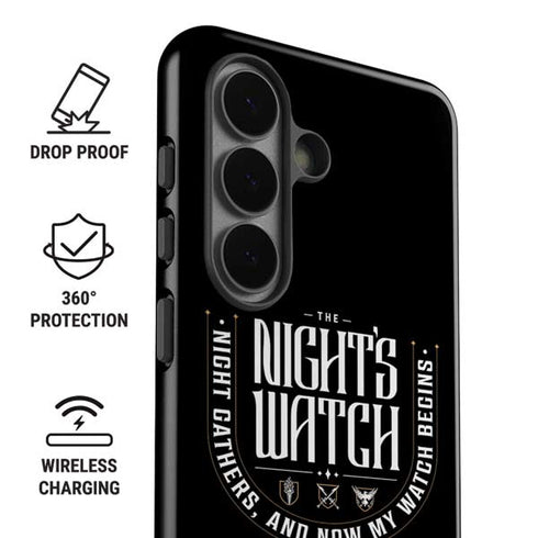 Game of Thrones: The Nights Watch Galaxy S26 Plus Impact Case
