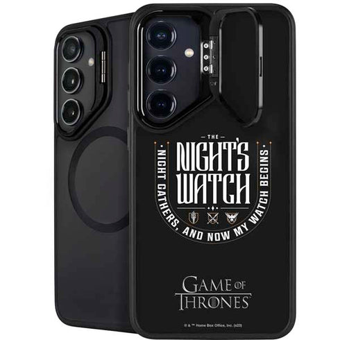 Game of Thrones: The Nights Watch Galaxy S26 Plus Kickstand Case