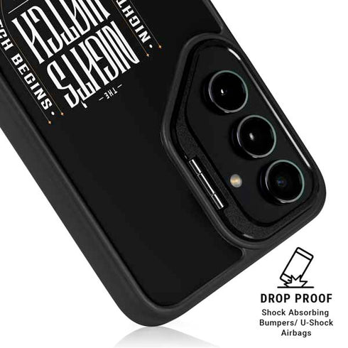 Game of Thrones: The Nights Watch Galaxy S26 Plus Kickstand Case