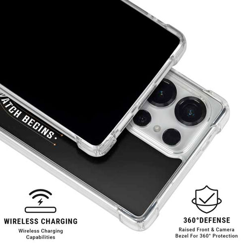 Game of Thrones: The Nights Watch Galaxy S26 Ultra Clear Case