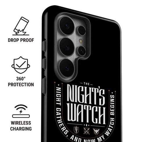 Game of Thrones: The Nights Watch Galaxy S26 Ultra Impact Case