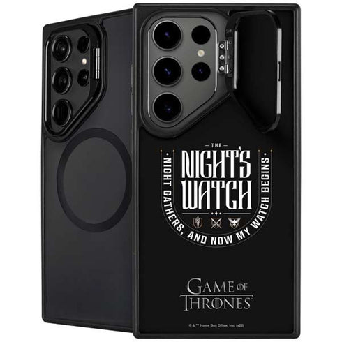 Game of Thrones: The Nights Watch Galaxy S26 Ultra Kickstand Case