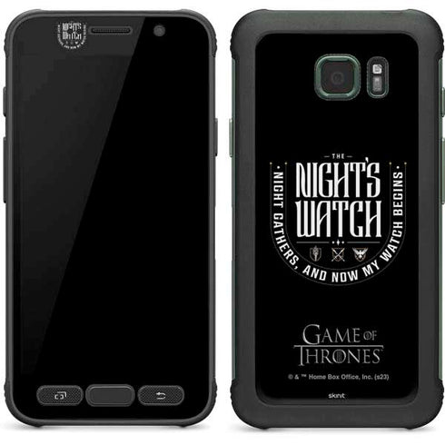 Game of Thrones: The Nights Watch Galaxy S7 Active Skin