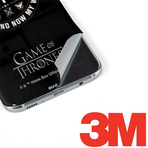 Game of Thrones: The Nights Watch Galaxy S8 Plus Skin