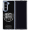 Game of Thrones: The Nights Watch Galaxy Z Fold5 5G Clear Case