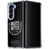 Game of Thrones: The Nights Watch Galaxy Z Fold5 5G Clear Case