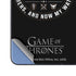 Game of Thrones: The Nights Watch Galaxy Z Fold5 5G Skin