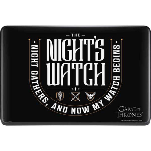 Game of Thrones: The Nights Watch Google Pixelbook Go Skin